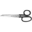 Westcott All Purpose Stainless Steel Scissors, 7", Black