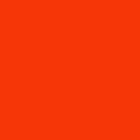Rosco Roscolux #25 Orange Red Gel Filter
