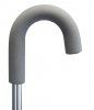 Graham-Field Health 6220A  Cane Alum Adjust Vinyl Grip Lumex