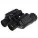 MonkeyJack 7x35 Binocular Lightweight and Compact for Bird Watching Stargazing Outdoor Sightseeing Climbing Traveling Sports Game Concerts,Durable Portable Anti-Slip,Wide Field of View,Close Focus