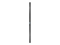 APC Rack Mount PDU, Switched Rack 100V-240V/20A, (24) Outlets, 0U Vertical Rackmount (AP8995NA3)
