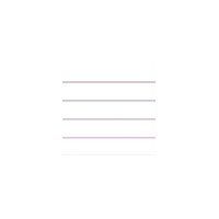 Rhodia Heritage Collection Sewn Spine Composition Book 9 3/4" x 7 1/2" Lined Ruling 32 Sheets (Tartan)