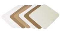 AliPlast 10, 1/8 x 24 x 29.5 inch Sheet, White