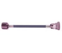 Hose Ceiling Oxygen USA 4Ft with DfOf Connections