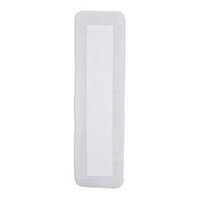 Reliamed Bordered Gauze Dressing, 4" X 14", Sterile, Latex Free, 25/box Nonadherent Contact Layer with Absorbent 100% Cotton Pad Covered with an Adhesive-coated, Nonwoven Tape Overlay