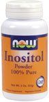 Inositol by NOW Foods - (730mg - 4 oz. Powder)