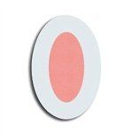 14680022 Polymem Shapes #3 Oval 2"x3" - 1 Box (20 each)