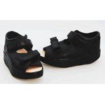 Darco Wound Care Shoe System Women 13-14 1/2, Men 12-13 1/2 - Model WCS4B - Pair