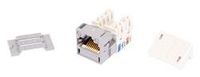 MPS100E-270 - Systimax PowerSUM MPS100E Category 5e U/UTP Information Outlet, Gray, 2 Pack
