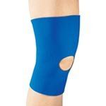 DJ Orthopedics Knee Sleeve Reversible Neoprene - Open Patella, Large - Model 79-82617 - Each