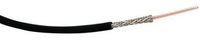 BELDEN 8240 010100 COAXIAL CABLE, RG-58A/U, 100FT, BLACK