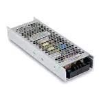 Mean Well UHP-500-24 Switching Power Supply 501.6W 24V 20.9A, PFC, Fanless, 150% Peak Load Cap, Enclosed, Adj Output, Input: 90~264 VAC, 127~370 VDC