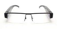 Mini Gadgets 1080P HD Sophisticated Glasses DVR Body Worn Camera