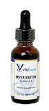Liver Detox Formula - 1 fl. oz. (29.6 ml) per Bottle (5 Pack)