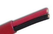 18/ 2 CONDUCTOR SOLID FPLR, RISER-RATED CABLE 1000 FT