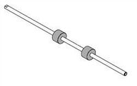 Samsung Feed Roller, JC66-00598A