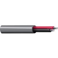 Belden 8444 22 AWG 4 Conductor PVC Jacket 7x30 Strands Tinned Copper High Conductivity Speaker Cable (200FT)
