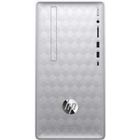 HP Pavilion 595 Desktop PC with Intel Core i5 8400 6-Core 12GB 1TB HDD + 128GB SSD Drive (Renewed)
