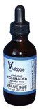 Organic Echinacea Liquid - Alcohol Free - 5 Pack
