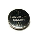 New 5 X Cr2354 Br2354 2354 3V Lithium Batteries Without Ladder