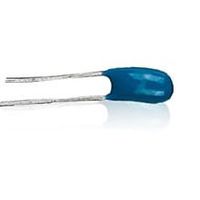 10µF 16V 20% Dipped Tantalum Capacitor