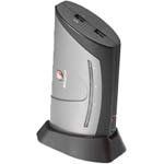 Targus ACH80US Desktop USB 2.0 4-Port Hub with Audio Pass-Through