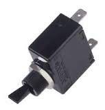 SNAPAK series is a snap-acting hydraulicic circuit protector, paddle handle. ( T11-1-20.0A-01-10L )