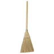 Tough Guy Corn Toy Broom, Overall Length 32" - 34F930 (Pack of 5)