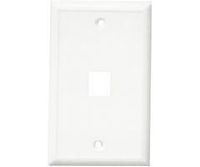 CHANNEL VISION 10-J-1GA Almond Gang Plates