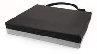 McKesson Foam/Gel Seat Cushion 20"Wx18"Dx3"H for Wheelchairs 170-74014
