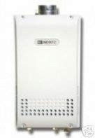 Noritz NR98-SVLP 7.5 GPM Indoor/Outdoor Tankless Propane Water Heater