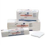 Hartmann Sterilux Premium Gauze Sponges - 4" x 4" - 12Ply - Sterile