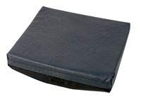 AliMed Sit-Straight Basic, Print Slipcover, 16x16 inches