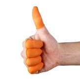 Finger Cot Protector Disposable Rubber Protective - 1PCs