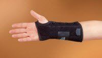 Hely & Weber 450RT-XS Support Titan Wrist Orthosis Right XS 4-6 Ea