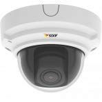 Axis Communications 01056-001 P3374-V HDTV 720p Fixed Dome Network Camera RJ45 Connection