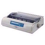 OKIDATA microline ml421 9pin impact printer 570cps USB