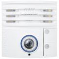 T24 IP Video Door Station (indoor/outdoor, 3 mega hemispheric camera, includes 11mm lens)