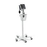 PT# 7670-03CB 767 Series Mobile Aneroid Sphygmomanometer Two-piece Cuff Adult by