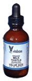 Milk Thistle Liquid - 2 fl. oz. per Bottle (3 Pack)