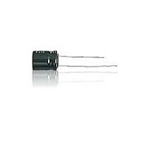 100µF 35V 20% Radial-lead Electrolytic Capacitor