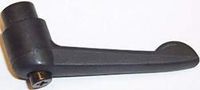 Height Adj. Knob for Nova L Shape 4900 & 4901 Clamp On