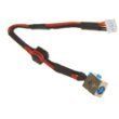 New DC Power Jack Socket with cable Harness for Gateway NV50A NV53 NV51B NV51M NV55C NV59 NV53A NV55C NV57H NV59C NEW95 50.WJ802.010 EMACHINES E640 E640G E443 P5WE6