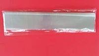 200 (2" x 12") Cellophane Pretzel Rod or Biscotti candy wrappers Cello bags