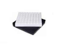 Span-America Medical Systems - Geo-Matt Prt 3" Seat Cover, 18" X16"