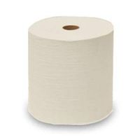 300WI Morcon 7.88" I-Notch Hardwound Roll Towel White, 1-Ply, 2" Core, 800' 6 per case