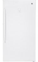GE FUF17DLRWW Upright Freezer