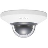 Sony SNC-DH110T Surveillance/Network Camera - Color. SONY NETWORK 720P HD 1.3MP MINI DOME CAM POE IMPACT RESIST WHITE NV-CAM. CMOS - Wired - Fast Ethernet