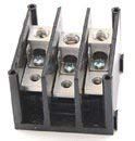 1413205, Conn Power Distribution Splicer/Stud Block 3 POS Screw Cable Mount 115A