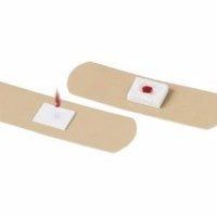 5107412 PT# 85200 Bandage Sureseal Prss Adh Cellulose Pad 1-1/4x2-3/4" XL 100/Bx Made by Facet Technologies